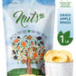Nuts U.S. - Dried Apple Rings | No Added Sugar | No Artificial Color | Chewy Texture | Non-Gmo | Juicy And Natural | Packed In A