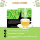 Buddha Teas - Organic Divine Immunity Blend - Herbal Tea - For Health & Wellbeing - With Antioxidants & Minerals - Clean Ingredients - Caffeine Free - Ou Kosher & Non-Gmo - 18 Tea Bags (Pack Of 1)