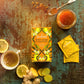 Pukka Herbal Teas Tea - Organic - Lemon Ginger And Manuka Honey - 20 Bags - Case Of 6