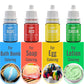 Vividye Food Coloring Set - 24 Colors - 0.25 Fl Oz Bottles for Baking and Crafts