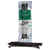 SPICEEL Madagascar Vanilla Beans Whole Grade A Vanilla Pods for Making Extract, Whole 5'' - 7'' Vanilla Beans for Baking, 6 Coun