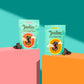 Joolies Organic Whole Medjool Dates | 12 Ounce Pouch | Pack of 2 | Fresh California Grown Fruit | Vegan, Gluten-Free, Paleo, No