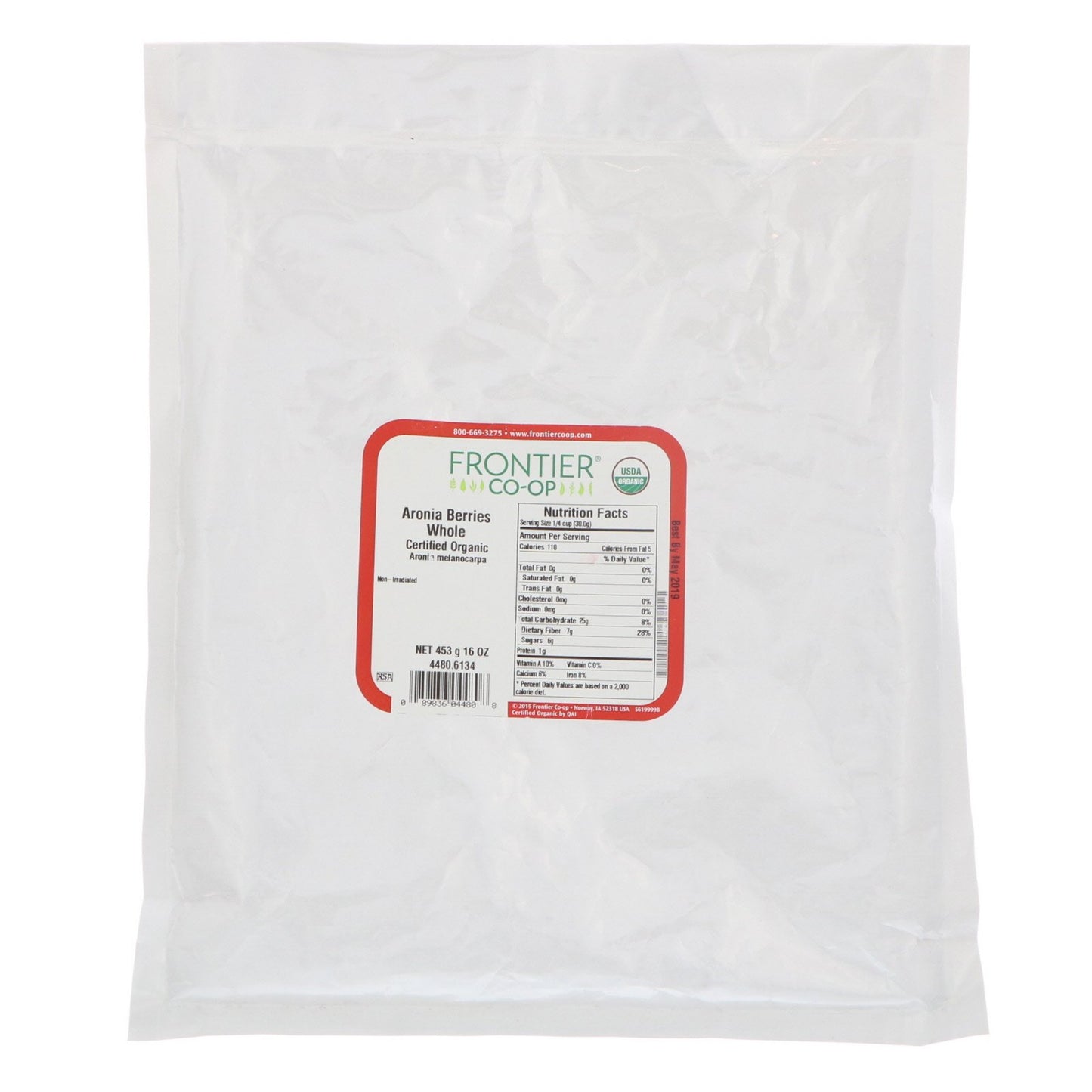 Fc Aronia Bry Whole ( 1 X 1 Lb   )