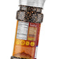 Rani Black Pepper Whole (Peppercorns), Premium Mg-1 Grade 1.8Oz (51G) Grinder Bottle ~ All Natural | Gluten Friendly | Non-Gmo | Kosher | Product Of Vietnam | Perfect Size For Grinders!