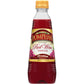 Pompeian Gourmet Red Wine Vinegar, Naturally Gluten-Free, 16 Fl Oz, Pack Of 6
