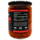 Sixth Day Snacks Ghost Pepper Xtra Hot Salsa | Intense Heat With Real Flavor | Small Batch, Clean Ingredients | Family-Owned | 16 Oz Jar