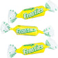Assortit Holiday Pineapple Tootsie Roll Frooties Chewy Candy, 1.5 Lb, Yellow, Individually Wrapped, Resealable Bag, 85+ Pieces