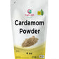 Cardamom Powder 4 Oz | Fresh, Aromatic And Flavourful Ground Cardamom | Cardamom Ground Spice | Aka Elaichi, Cardamon | By Yogi'