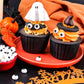 Edible Candy Eyes for Decorating  1cm Candy Eyeballs Halloween Sprinkles for Cake Cupcakes Cookies Baking 3.5oz