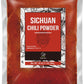 Soeos Sichuan Chili Powder,16oz (454g), Medium Hot, Dried and Crushed Red Chili Pepper Flakes, Premium Chili Powder for Pizza, C