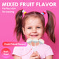 Fresh Finest Bulk Round Dreamy Lollipops - Individually Wrapped Lollipop Candy For Kids' Events, Festivities And Birthday Partie