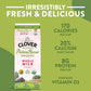 Clover Sonoma, Organic Whole Milk, Half Gallon, 64 oz