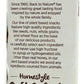 Back To Nature Non-gmo cookies, Homestyle Peanut Butter chocolate chunk, 8 Ounce