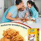 Klass Corn Starch 100% Pure 1.76 Pounds - 0% Calories 0% Total Fat & Sugar Free (28.2 Oz Pack Of 2)