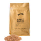 Jovvily Spelt Berries - 1 lb - Non GMO - Ancient Grain - Vegan
