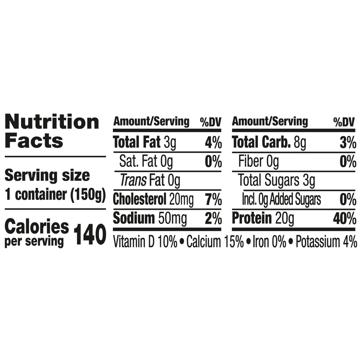 Oikos Pro Mixed Berry Yogurt-Cultured Ultra-Filtered Milk Product, 20 Grams of Protein, 0g Added Sugar, Just Delicious High Prot