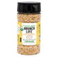 FreshJax Organic Everything Bagel Seasoning - Brunch Life (5.0 oz Bottle) Non GMO, Gluten Free, Keto, Paleo, No Preservatives Ev