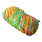 Bebeto Rainbow Licorice Laces - String Licorice Laces Candy For Decorating Baked Goods, Making Knots, Fun Snacks - 2Lbs Bulk Siz