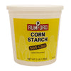 Rumford Corn Starch - Non GMO - 3 Lbs.