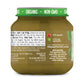 Happy Baby Organic Stage 2 Apples Spinach Baby Food, 4 Oz