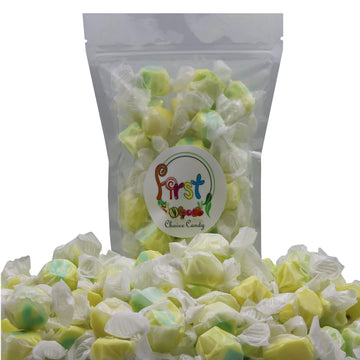 Variety Gourmet Saltwater Taffy (Pineapple, 2 Pound)
