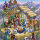 Peaceful Prince Chocolate Advent Calendar, 2.65 oz