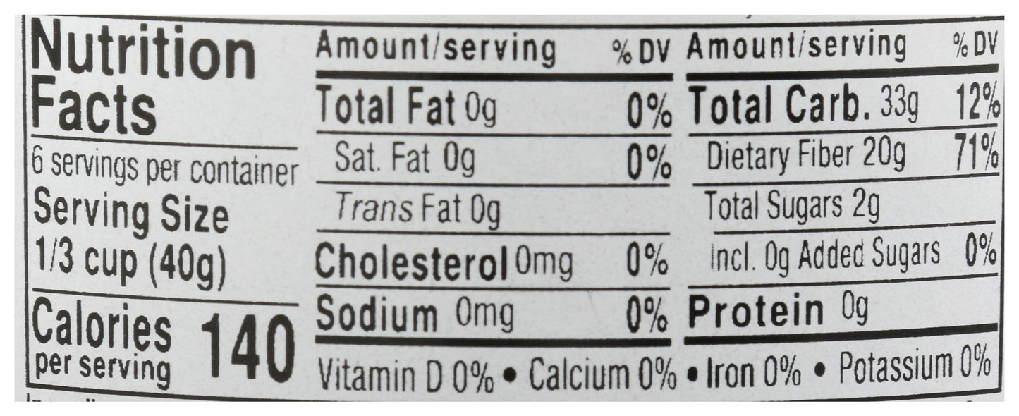 Aurora Products Organic Dried Cranberries, 9 OZ