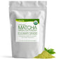 Matcha Dna Usda Organic Matcha Green Tea Powder Culinary Grade Powdered Matcha - High In Antioxidants (160 Ounce Bag)