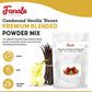 Fanale Premium Condensed Bubble Tea Flavoring Powder | Perfect For Baking, Smoothies, Desserts And Drinks | Instant Flavoring Po