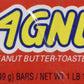 Zagnut Bar, 1.75 Oz, 18 Count