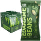 Rel Snacks Roasted Edamame by Freds Farm - Dill Pickle  Low Calorie (0.9oz  10-Pack) | Keto-Friendly  Low Carb  High Protein (11g) | Vegan | Ideal Crunchy Snack for Office and On-the-Go