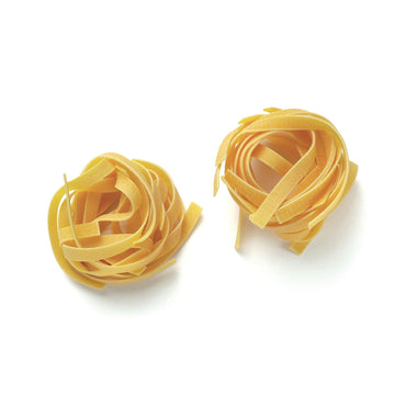 Monograno Felicetti Matt Tagliatelle with Egg Pasta Italian Organic Non-GMO 17.6oz (500g) 2 Pack