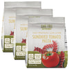 Care Free Kitchen Sundried Tomato 3-Pack (8 oz. Bags) Rotini Keto Pasta Noodles, 20g High Protein, Low Carb 2g Net Carbs, 26g Hi