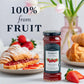St. Dalfour All Natural Fruit Spread Strawberry -- 10 Oz