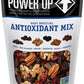 Power Up Premium Trail Mix - Antioxidant, Gluten Free, Vegan, 13oz - Blue, Model GMT00612