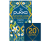 Pukka Organic Herbal Tea, Chamomile, Vanilla & Manuka Honey Tea, Honey & Fennel Blend, 20 Total Tea Bags