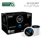 Kicking Horse Coffee Single Serve K-Cup Pods Medium Roast 10 Count Box