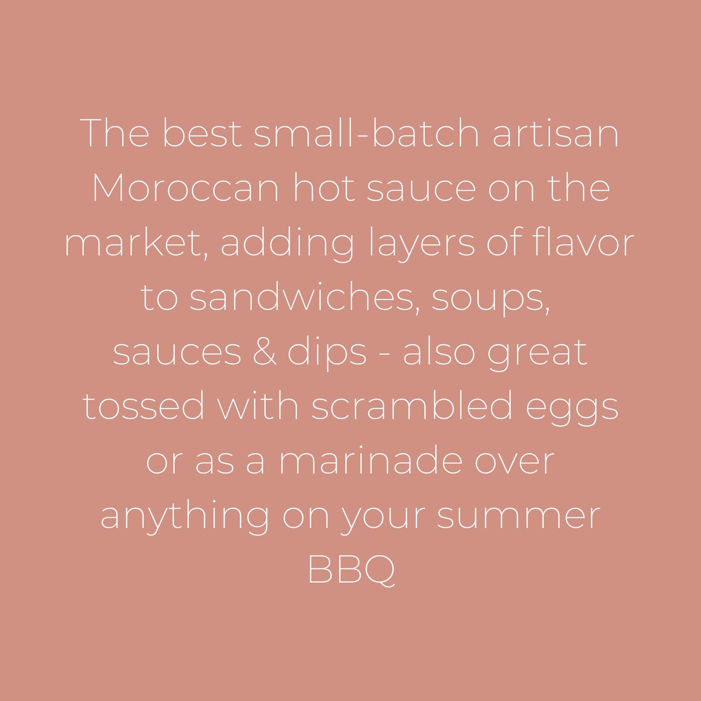 Villa Jerada, Harissa No. 1, 6 oz, Fiery Moroccan Hot Sauce with Preserved Lemon, The Perfect Amount of Savory, Tang, and Spice