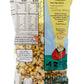 BjornQorn Spicy 12-Pack Popcorn - Vegan & Gluten-Free - Cheesy, Spicy, Umami - (12 3oz bags)