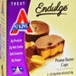 Atkins Endulge Treats, Peanut Butter Cups, 0G Sugar, 2G Net Carbs, 6-Ounce, 5 Count