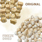 Airmont Farm Freeze-Dried Candy Salt Water Taffy - Crunchy Peanut Butter Flavor - 2 oz Box