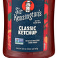 Sir Kensington'S Classic Ketchup, From Whole Tomatoes, No High Fructose Corn Syrup, Gluten Free, Certified Vegan, Non- Gmo Proje