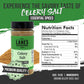 Lanes Celery Salt Seasoning, All-Natural Celery Seed Powder, 15 Oz, Great for Soups, Stews & Marinades, Made in USA