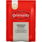 Community Coffee American Classic, Medium Roast Pre-Measured Coffee Packs, 3.0 Ounce Each (Box Of 20)