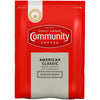Community Coffee American Classic, Medium Roast Pre-Measured Coffee Packs, 3.0 Ounce Each (Box Of 20)