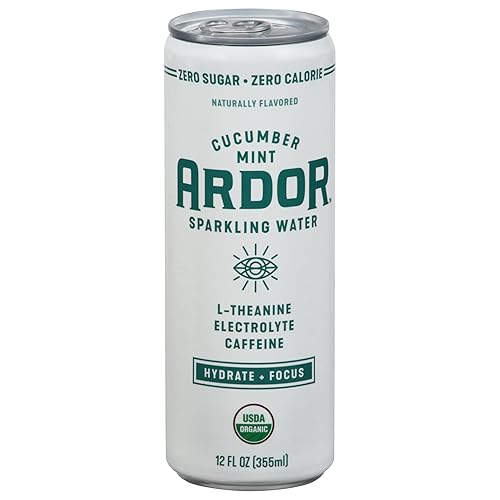 Og2 Ardor Cucmb Mnt Sprk ( 12 X 12 Oz   )