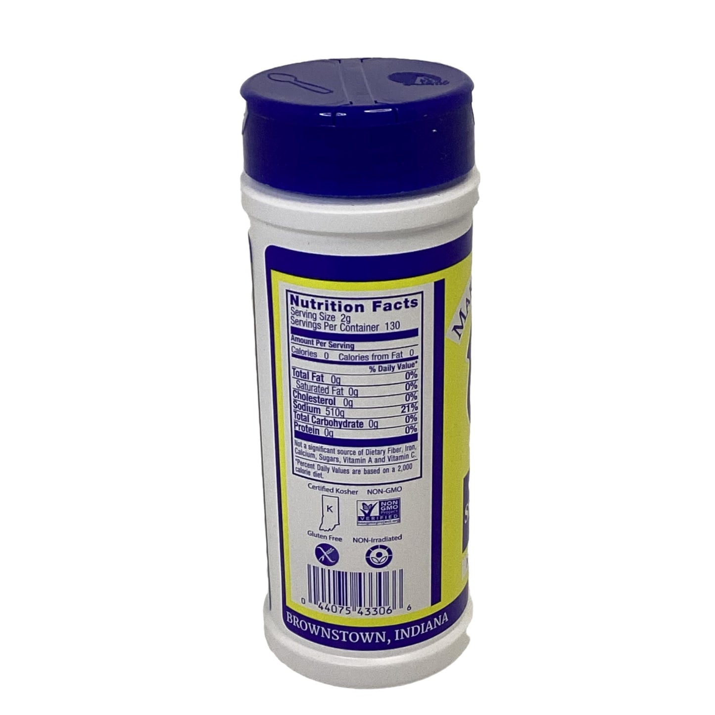 Marion-Kay Chicken Seasoning Plus, Premium Blend with Natural Herbs & Spices, 9.5 oz