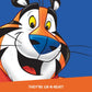 Frosted Flakes Breakfast Cereal, Original, 8 Vitamins & Minerals, 1.20 Ounce (Pack of 70)