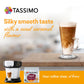 Tassimo Costa Caramel Latte 16 discs, 8 servings (Pack of 5, Total 80 discs, 40 servings)
