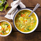 Knorr Professional Vegetable Soup Mix Vegetarian  No Artificial Flavors  No added MSG  19.01 oz  Pack of 6